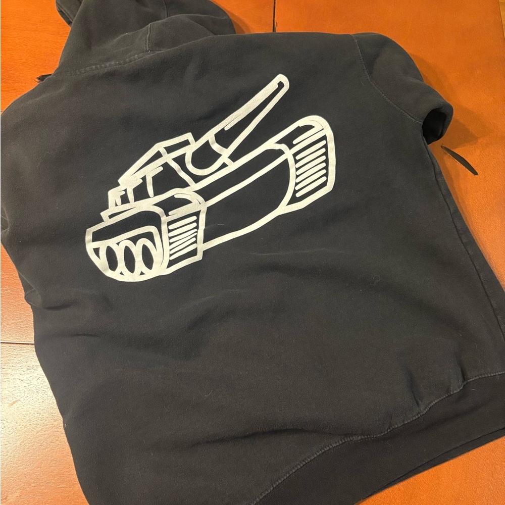 Supdef hoody